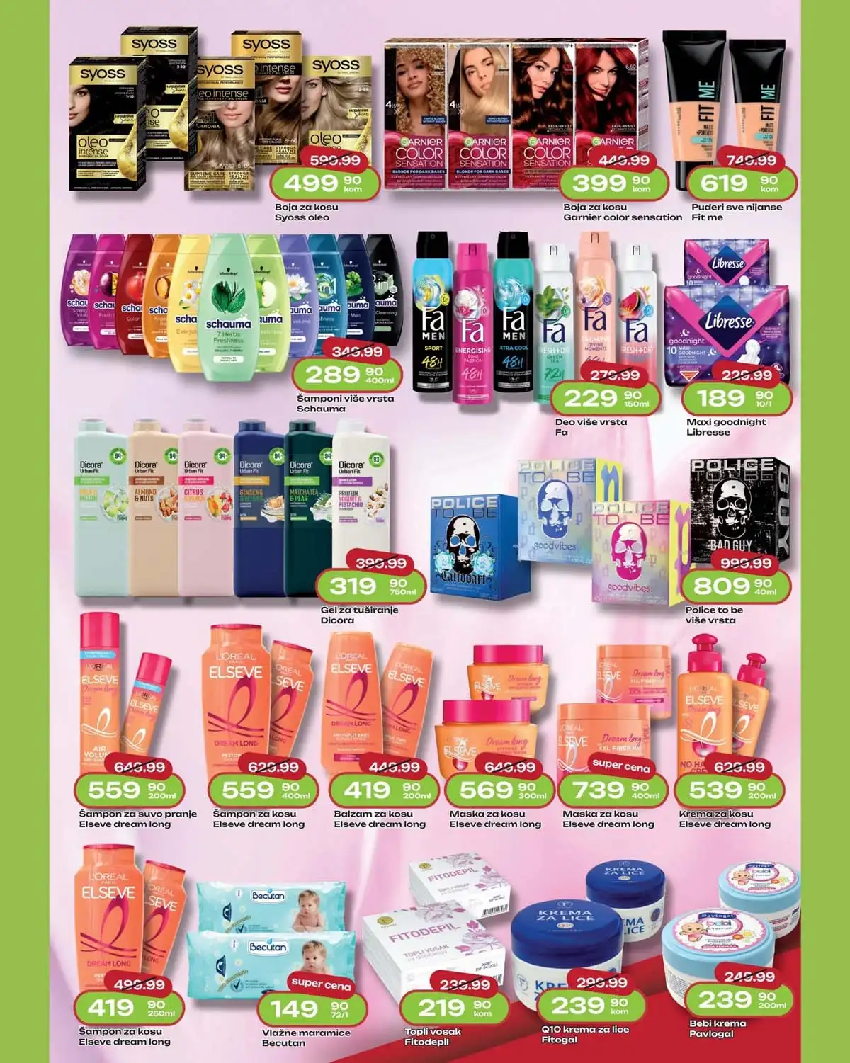 Spin marketi katalog sniženja sveže meso i delikates – strana 10