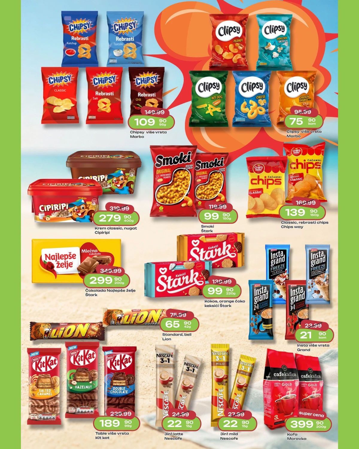 Spin marketi mesečna akcija mlečni proizvodi i suhomesnato katalog strana 5 Spin marketi akcija mlečni proizvodi i suhomesnato – strana 5