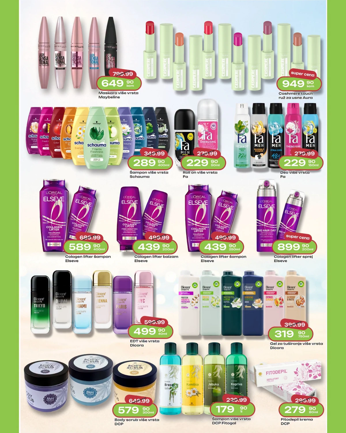 Spin marketi akcija sveže meso i delikates katalog strana 10 Spin marketi katalog sniženja sveže meso i delikates – strana 10