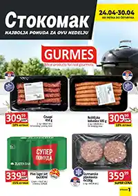 Stokomak akcija katalog – sniženja do 32% važe do 30.04.2026