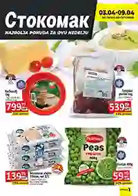 Stokomak akcija katalog – sniženja do 35% važe do 09.04.2026