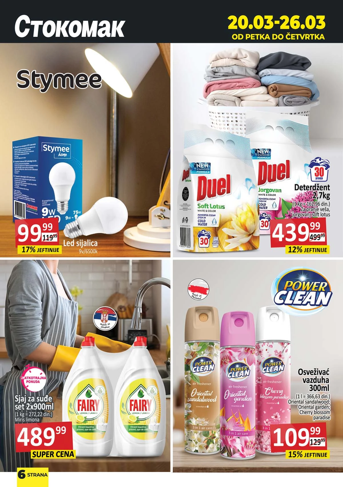 Stokomak slatkiši sniženje – katalog akcija Stokomak akcija slatkiši i grickalice – čokolade, keksi i snack proizvodi na sniženju