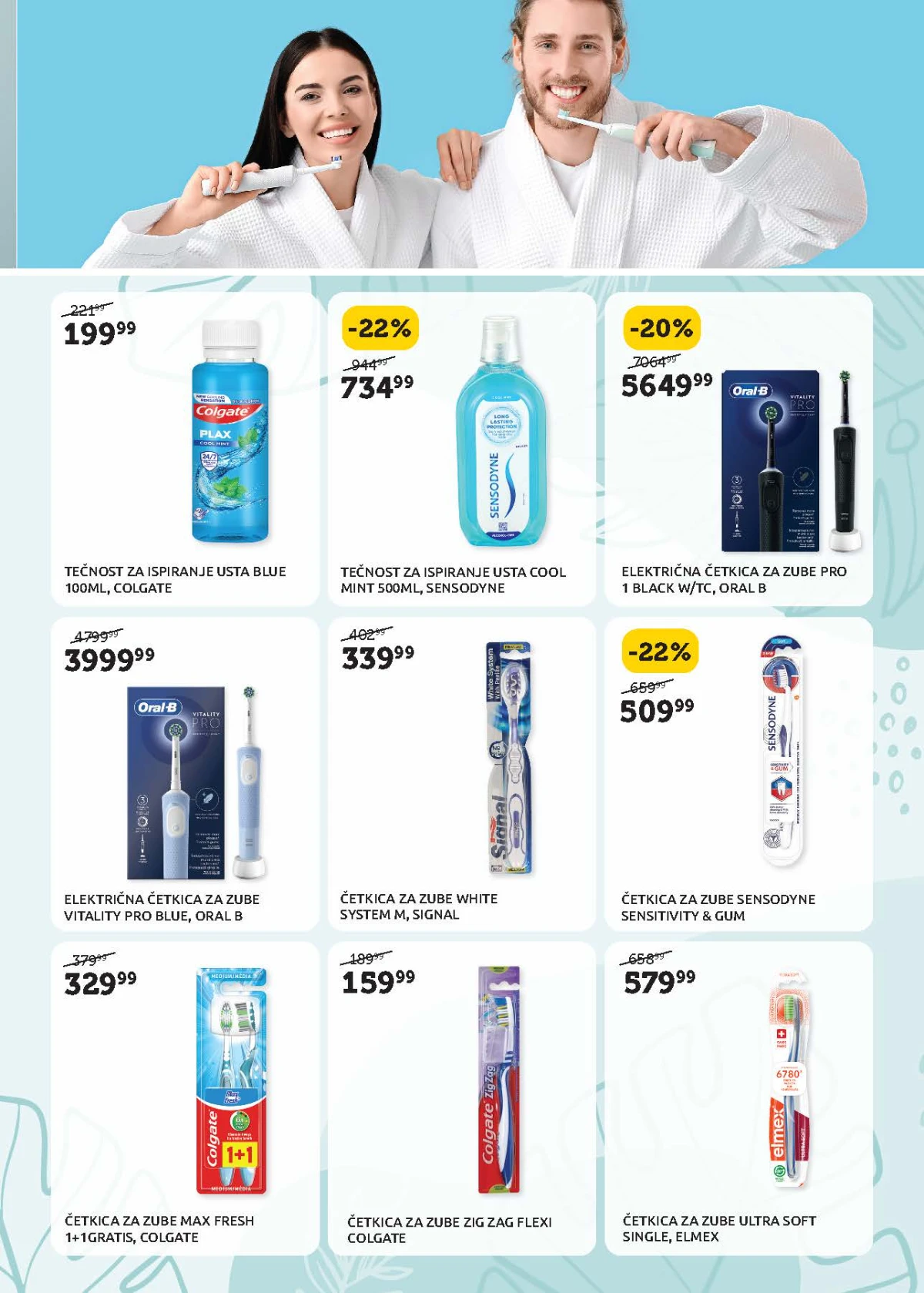Super Vero parfemi i mirisi – STR8, Adidas i body mist proizvodi