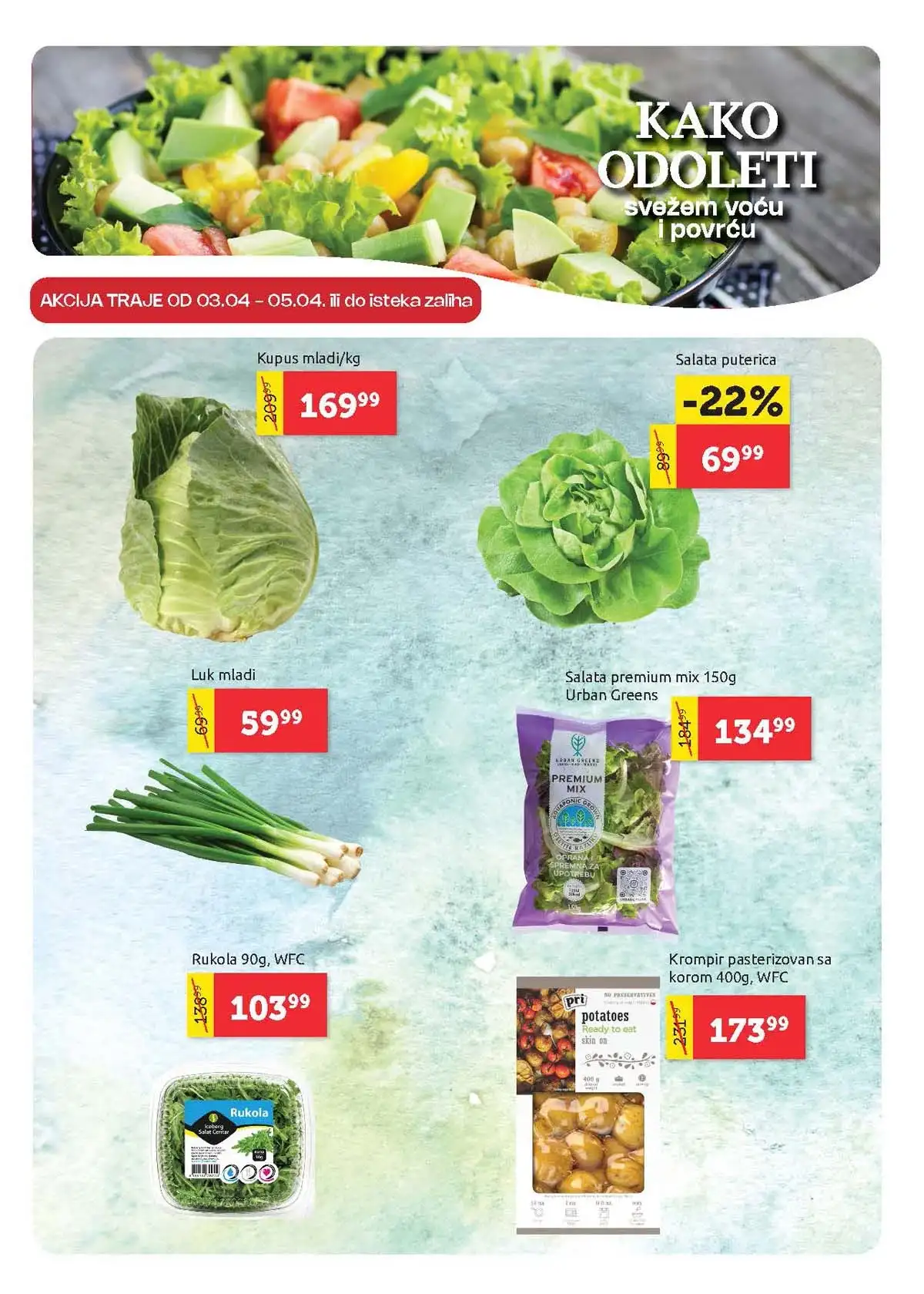 Super Vero akcija katalog – strana 6
