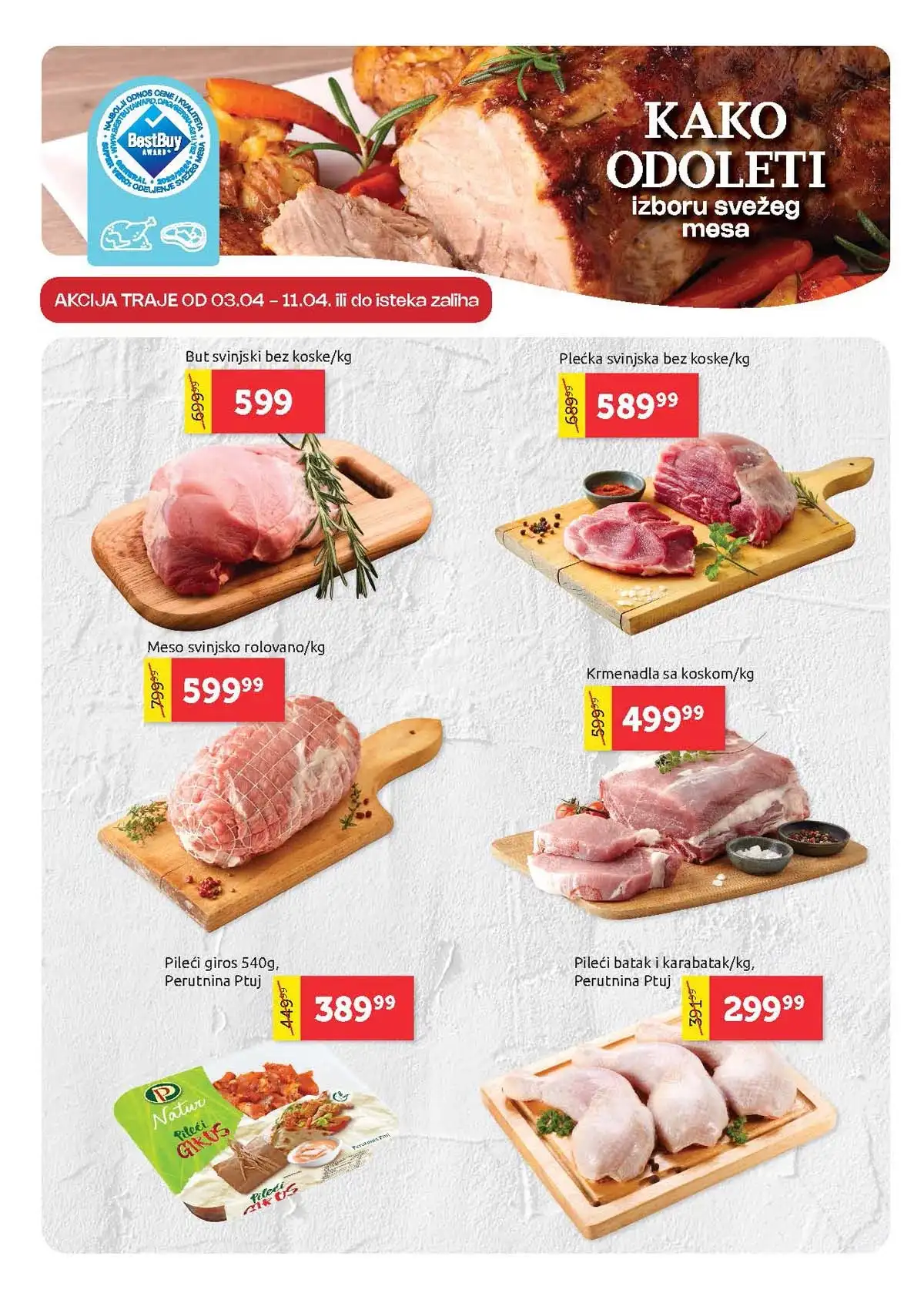Super Vero katalog popusta – strana 7