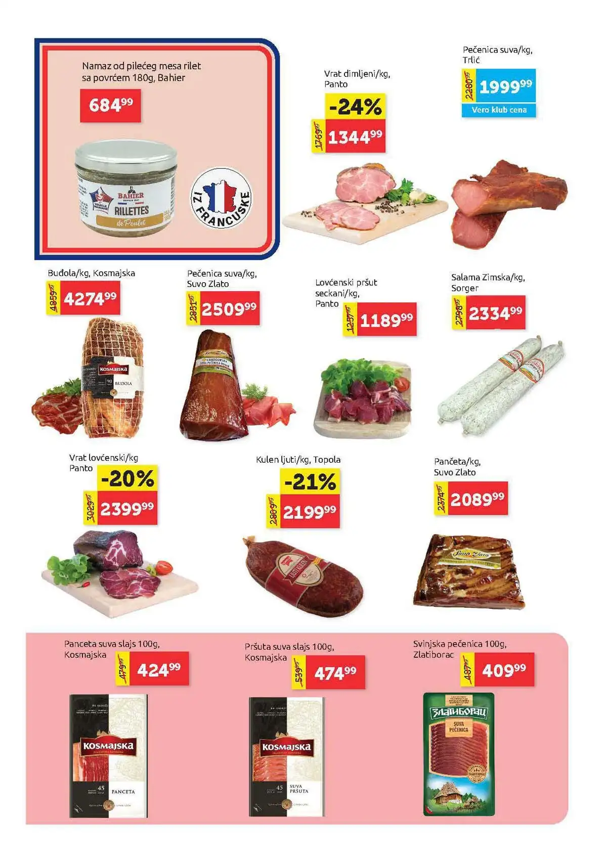 Super Vero katalog sniženja – strana 8