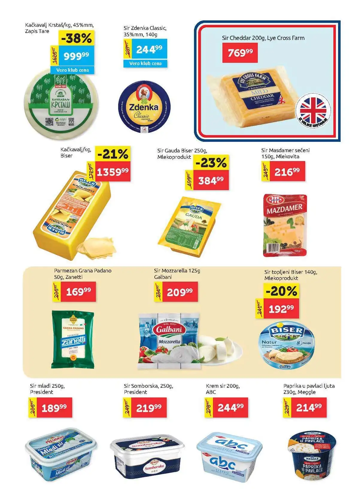 Super Vero katalog sniženja – strana 11