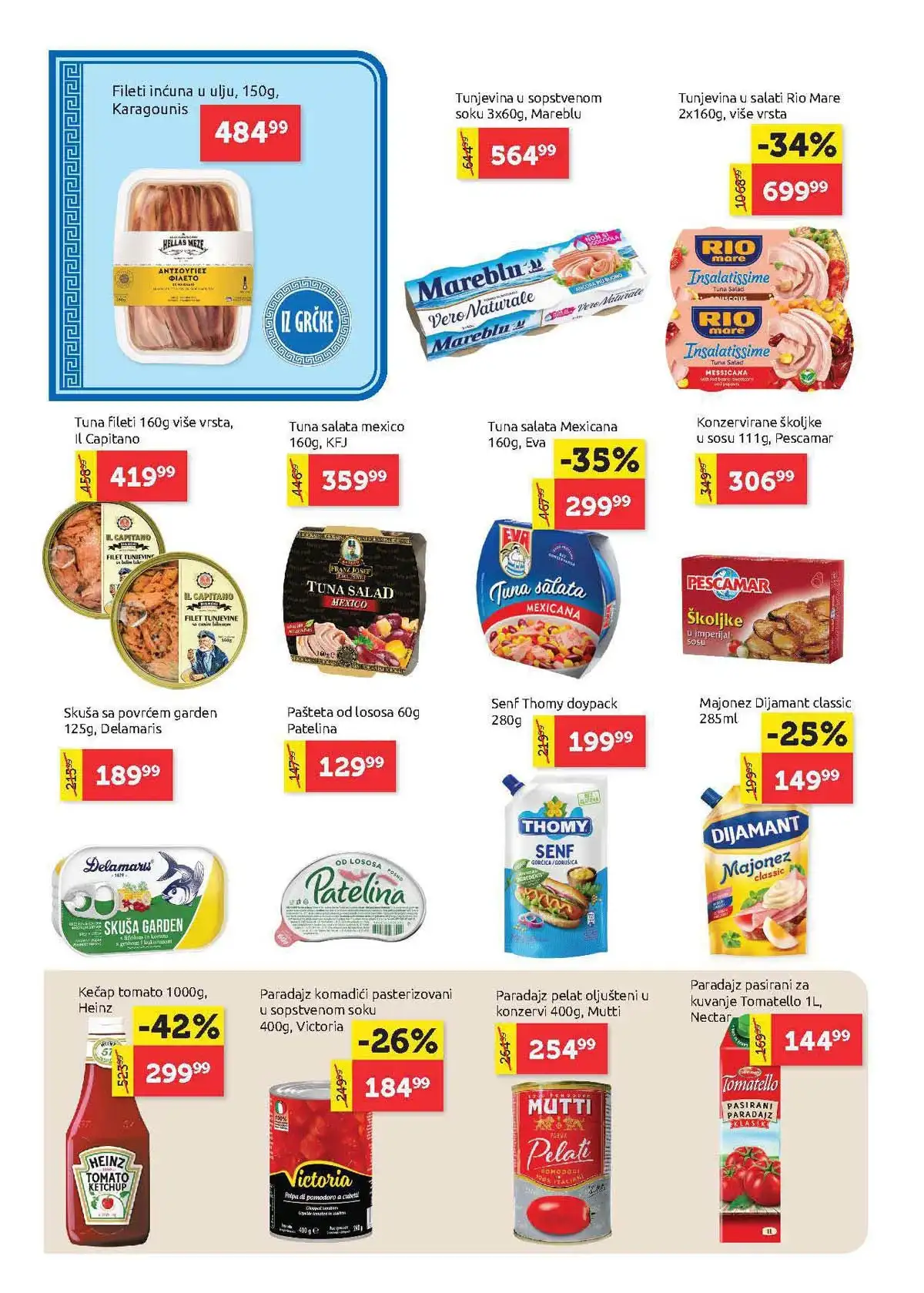 Super Vero katalog sniženja – strana 12