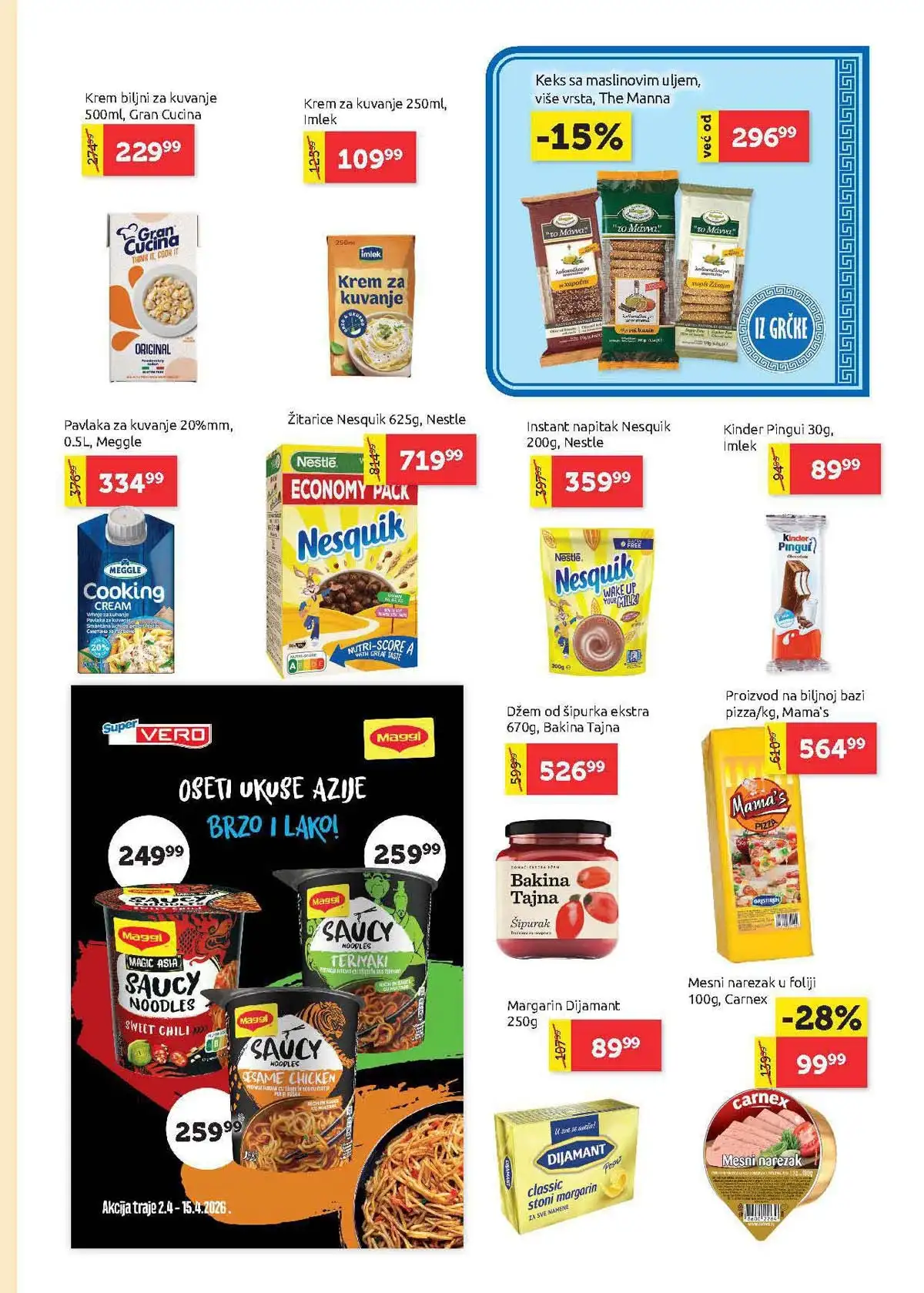Super Vero katalog sniženja – strana 17