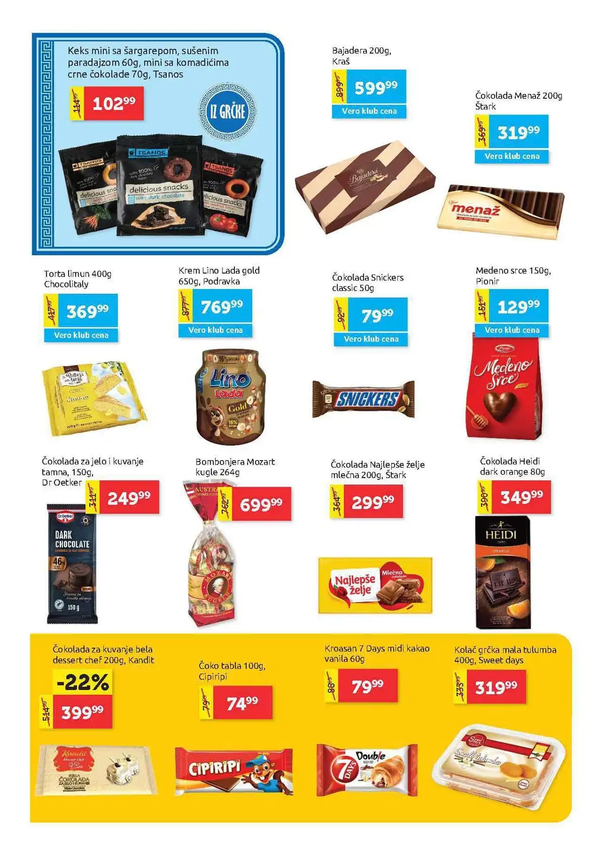 Super Vero katalog popusta – strana 20
