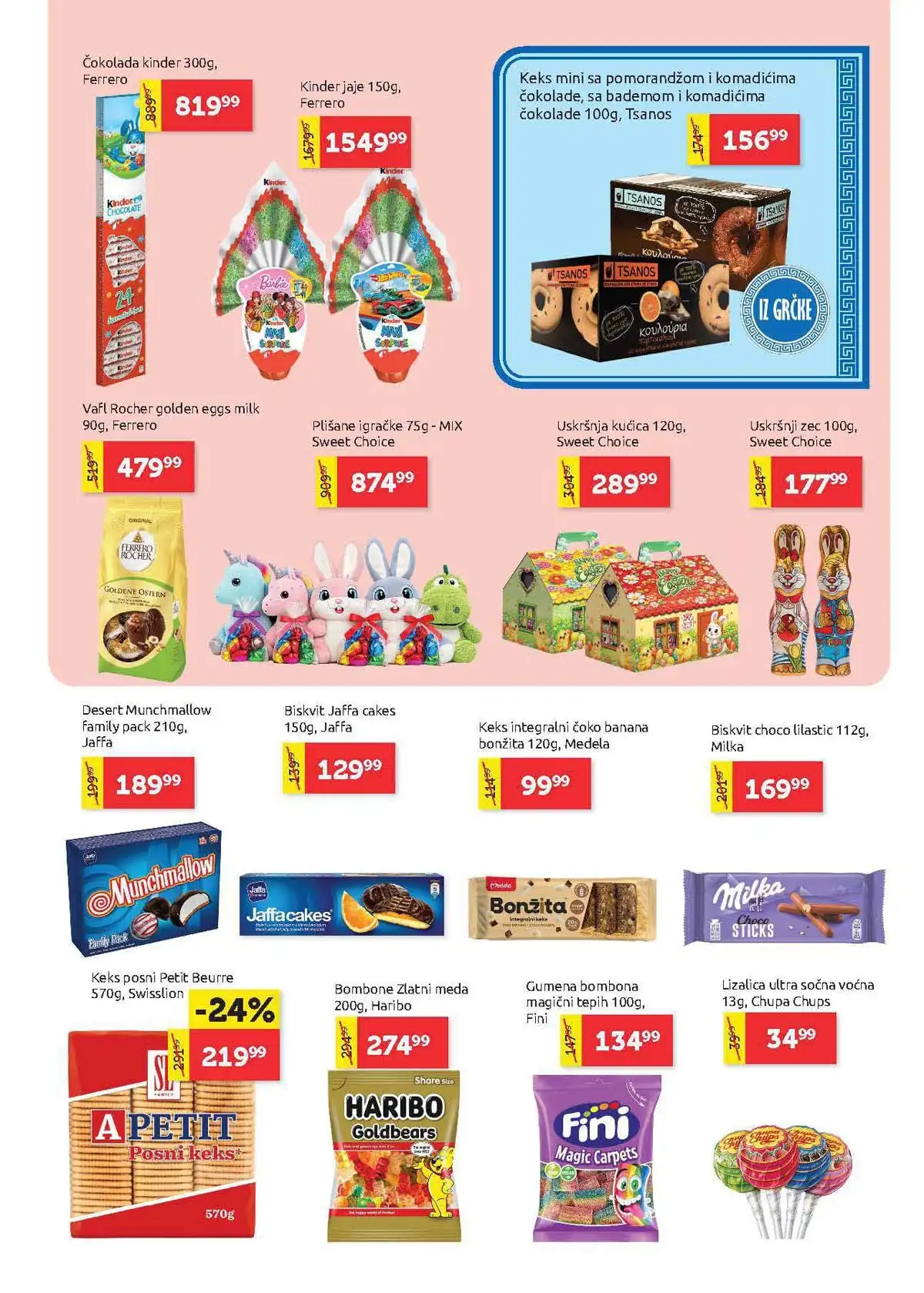 Super Vero katalog sniženja – strana 21