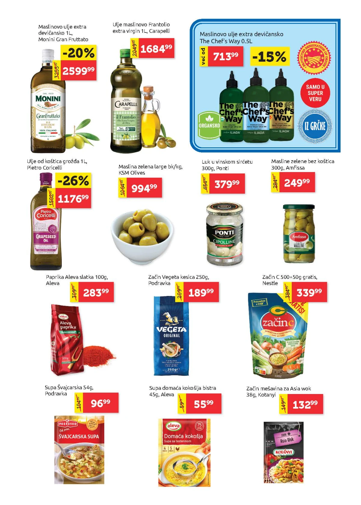 Super Vero katalog sniženja – strana 9