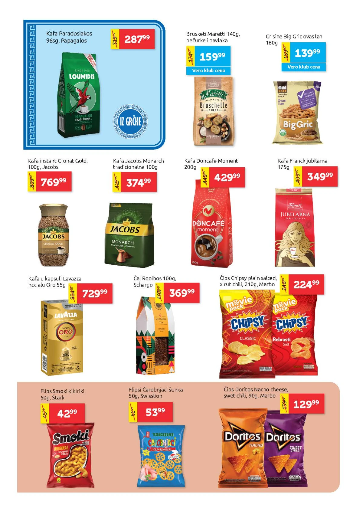 Super Vero katalog sniženja – strana 14