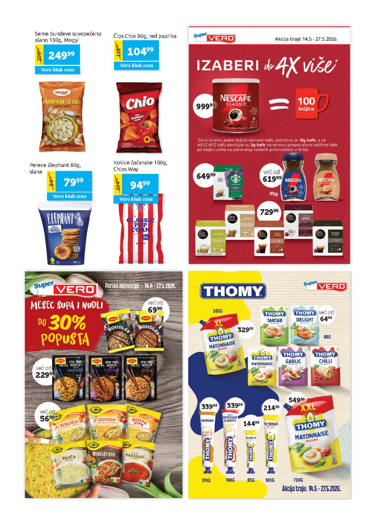 Super Vero katalog sniženja – strana 15