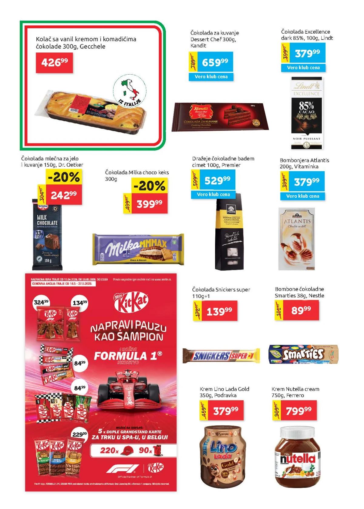 Super Vero katalog popusta – strana 16