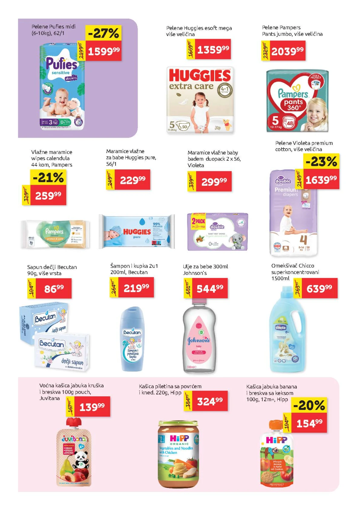 Super Vero katalog popusta – strana 22
