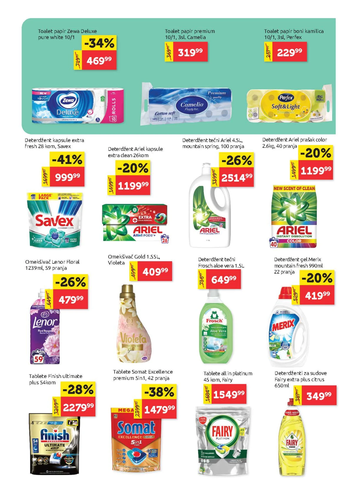 Super Vero katalog sniženja – strana 23