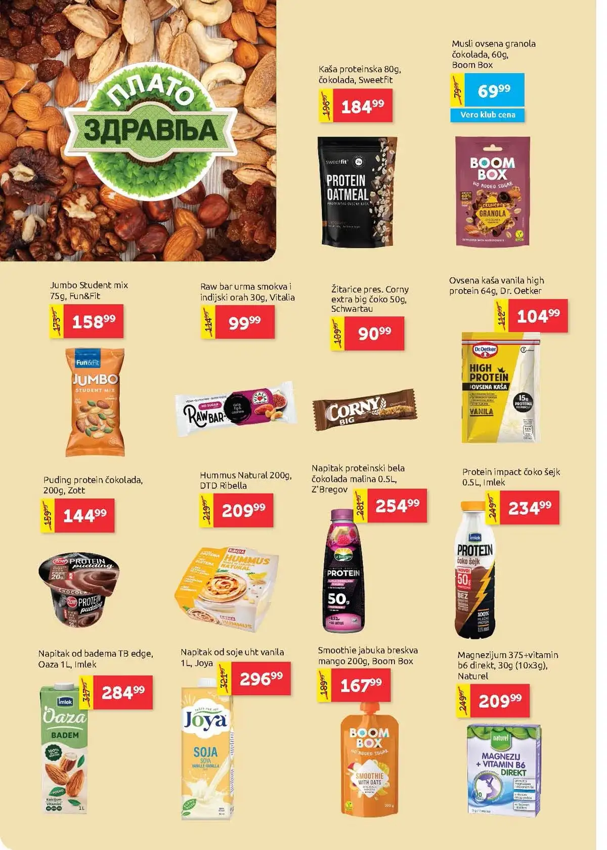 Super Vero katalog sniženja – strana 12