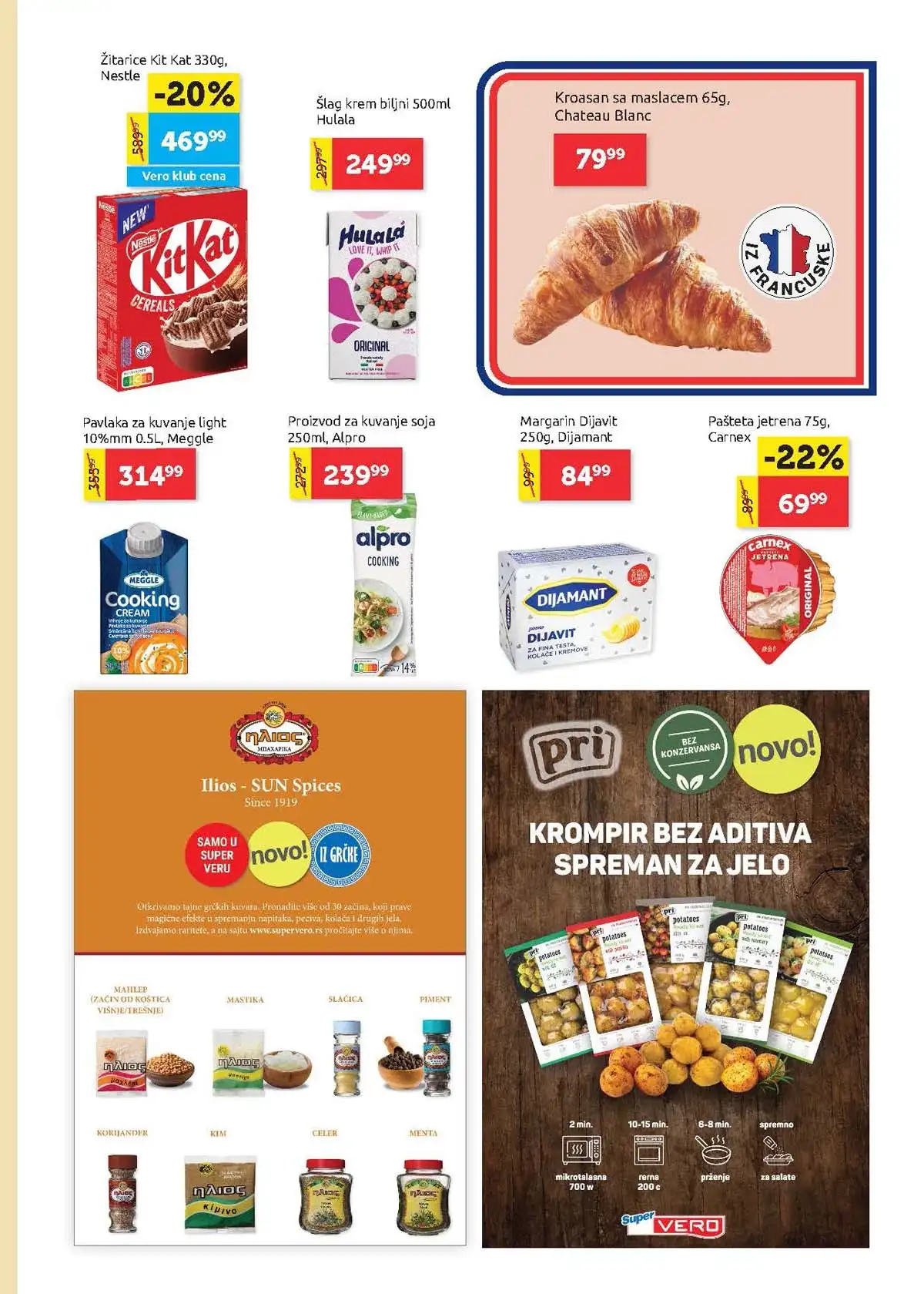 Super Vero katalog popusta – strana 13