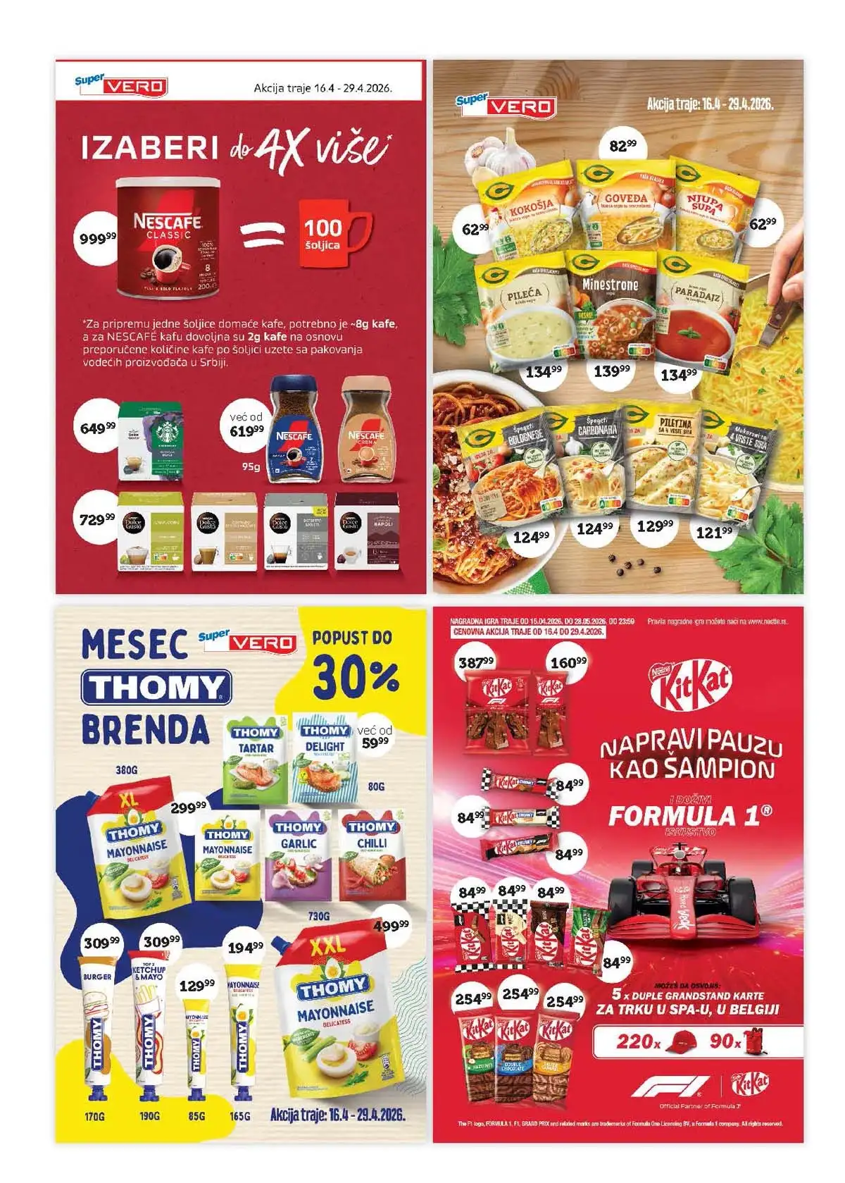 Super Vero katalog sniženja – strana 15