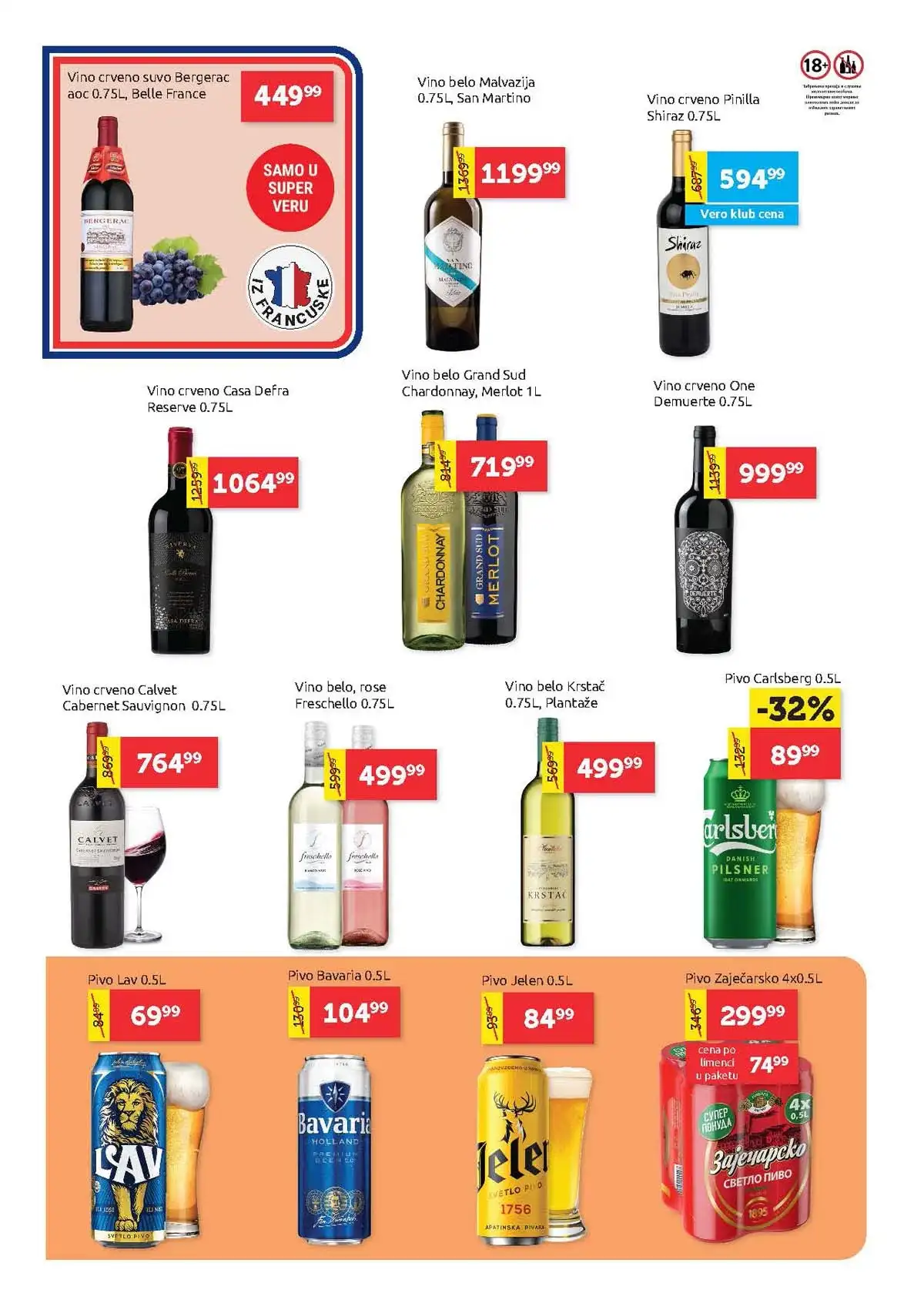 Super Vero katalog popusta – strana 18