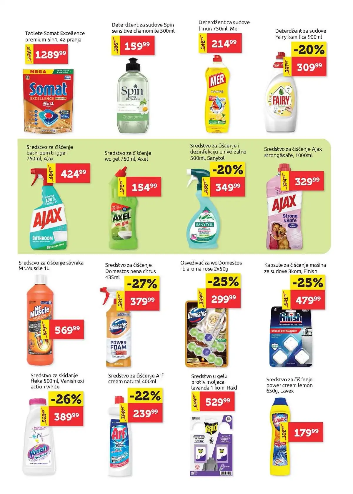 Super Vero katalog popusta – strana 24
