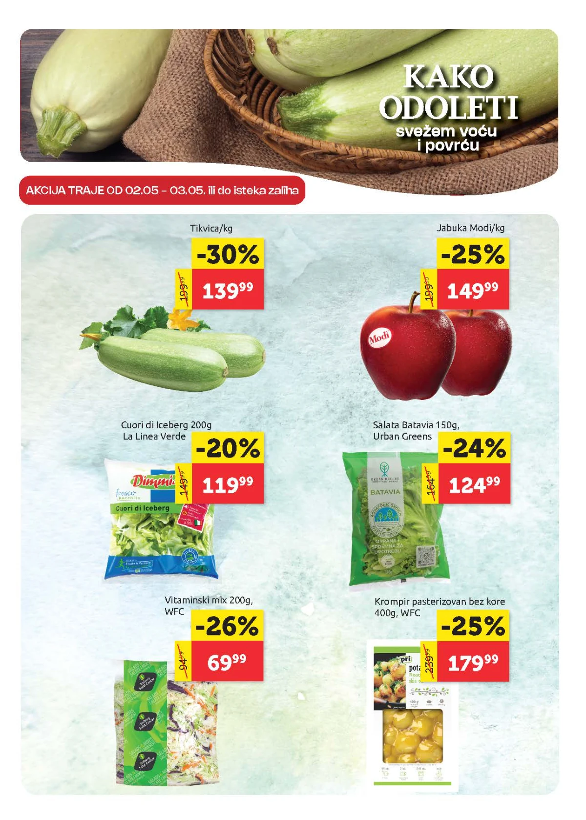 Super Vero katalog sniženja do 40% – strana 2