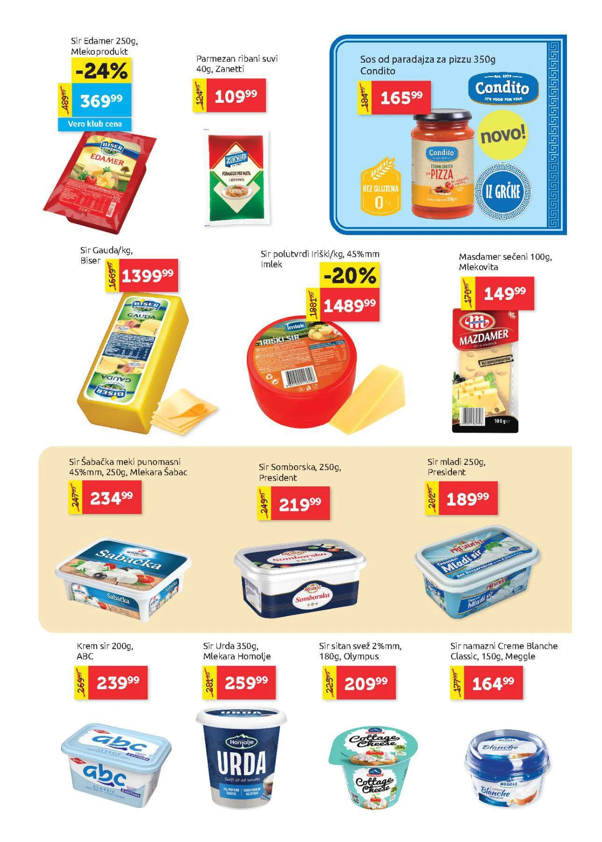 Super Vero katalog popusta – strana 7