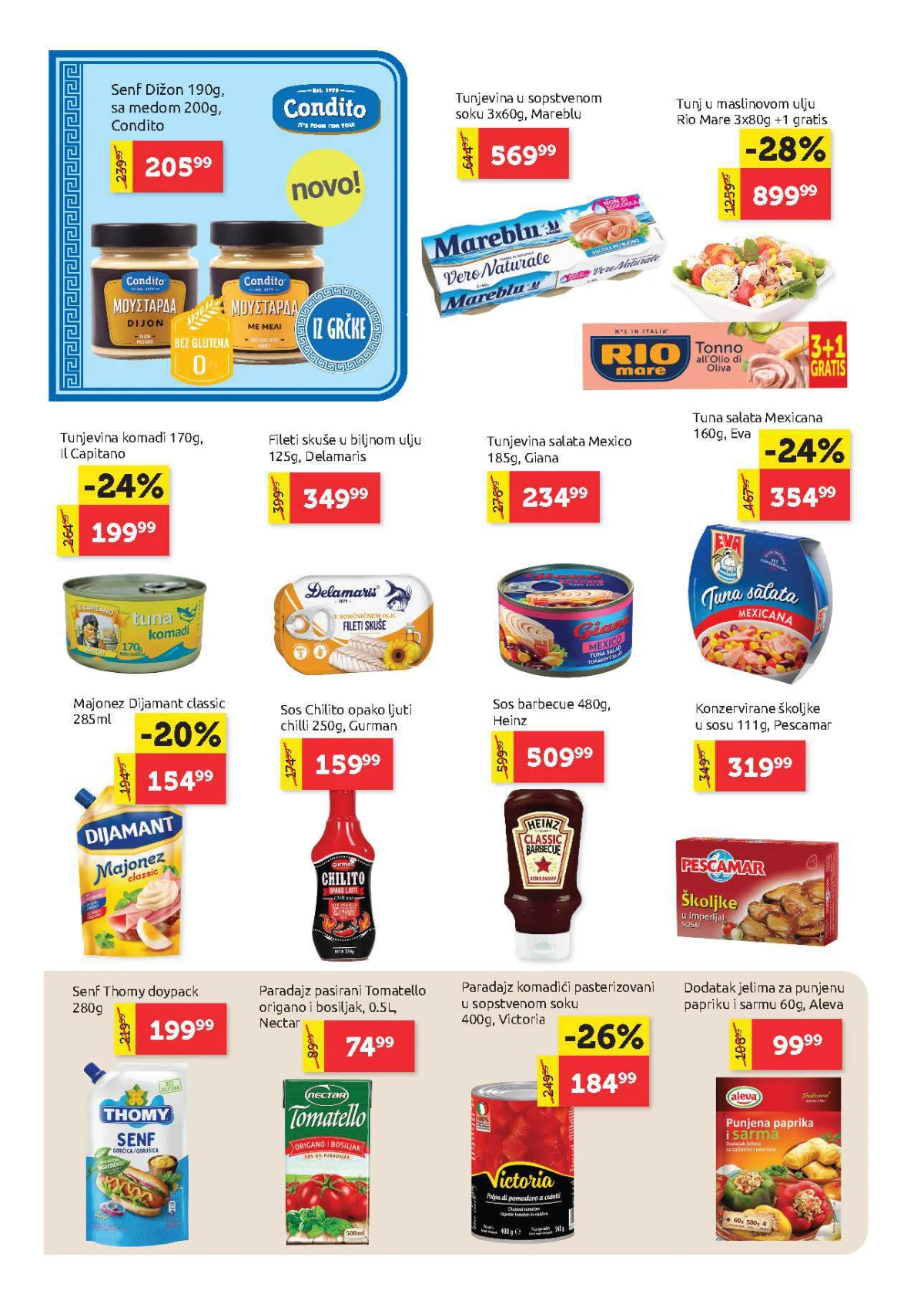 Super Vero katalog sniženja – strana 8