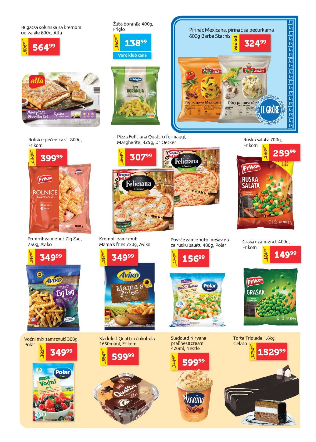 Super Vero katalog sniženja – strana 11