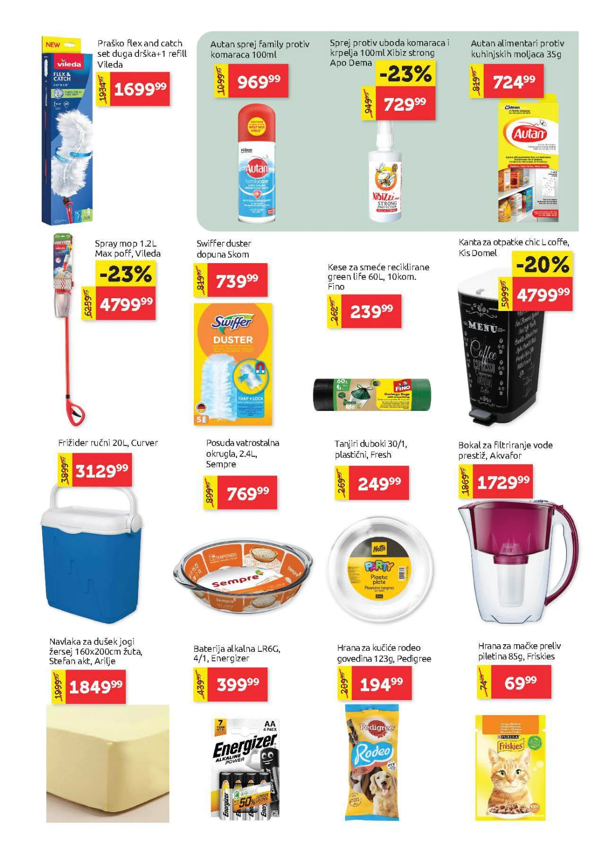 Super Vero katalog sniženja – strana 25