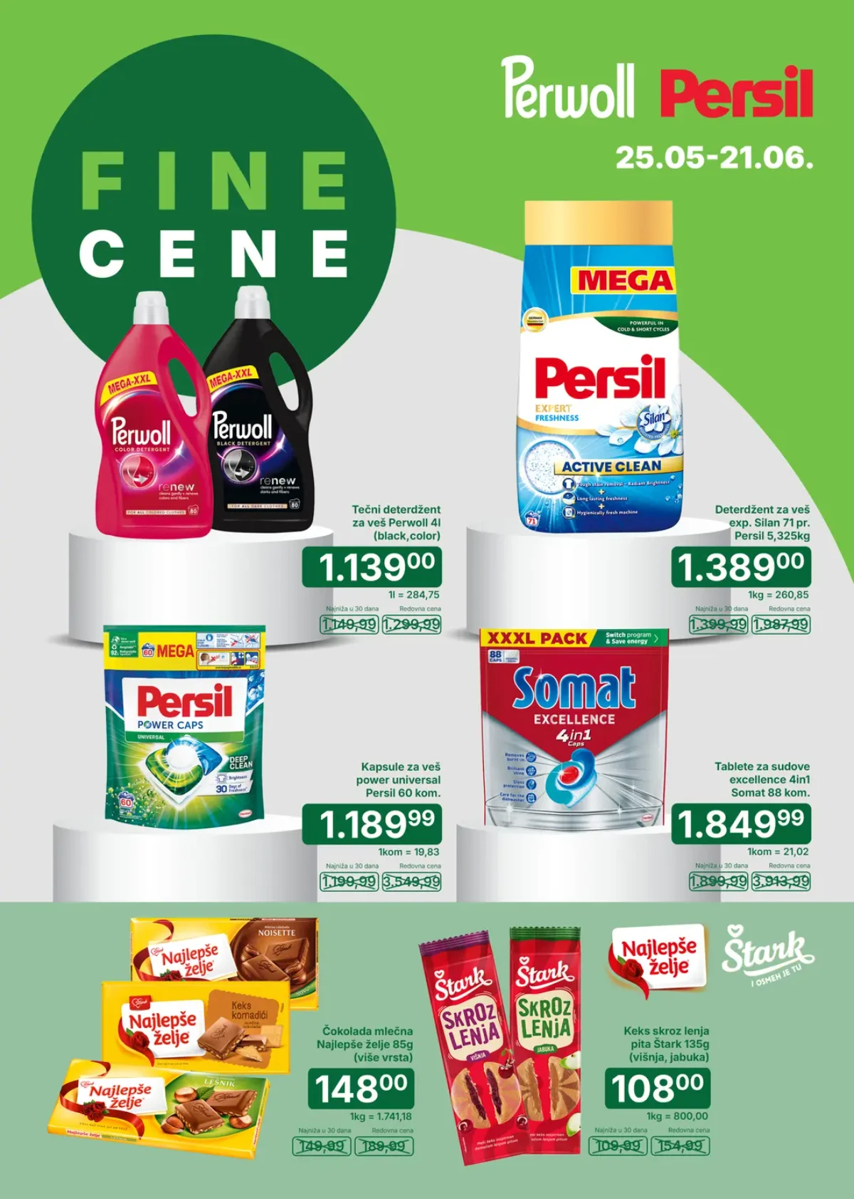 Univerexport katalog do 21.06.2026 – strana 17 aktuelne akcijske ponude