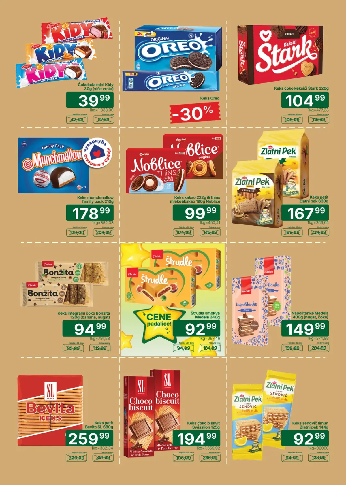 Univerexport katalog do 21.06.2026 – strana 19 aktuelne akcijske ponude