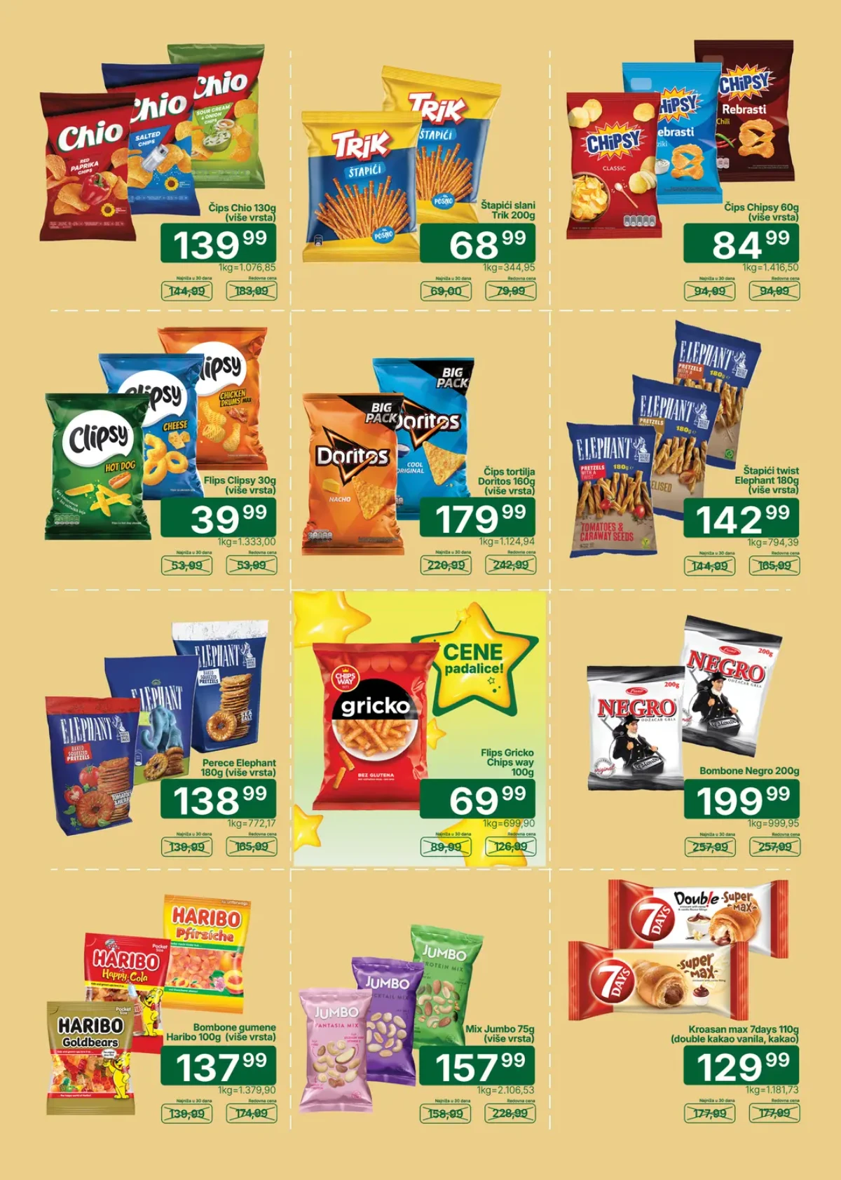 Univerexport katalog do 21.06.2026 – strana 20 aktuelne akcijske ponude