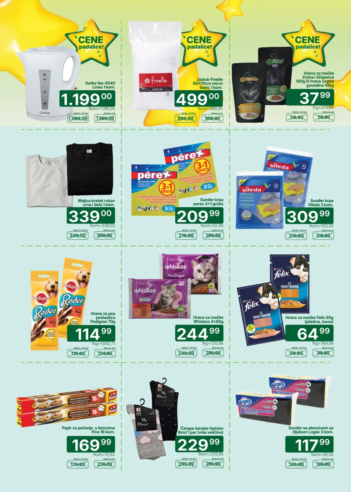 Univerexport katalog do 21.06.2026 – strana 31 aktuelne akcijske ponude