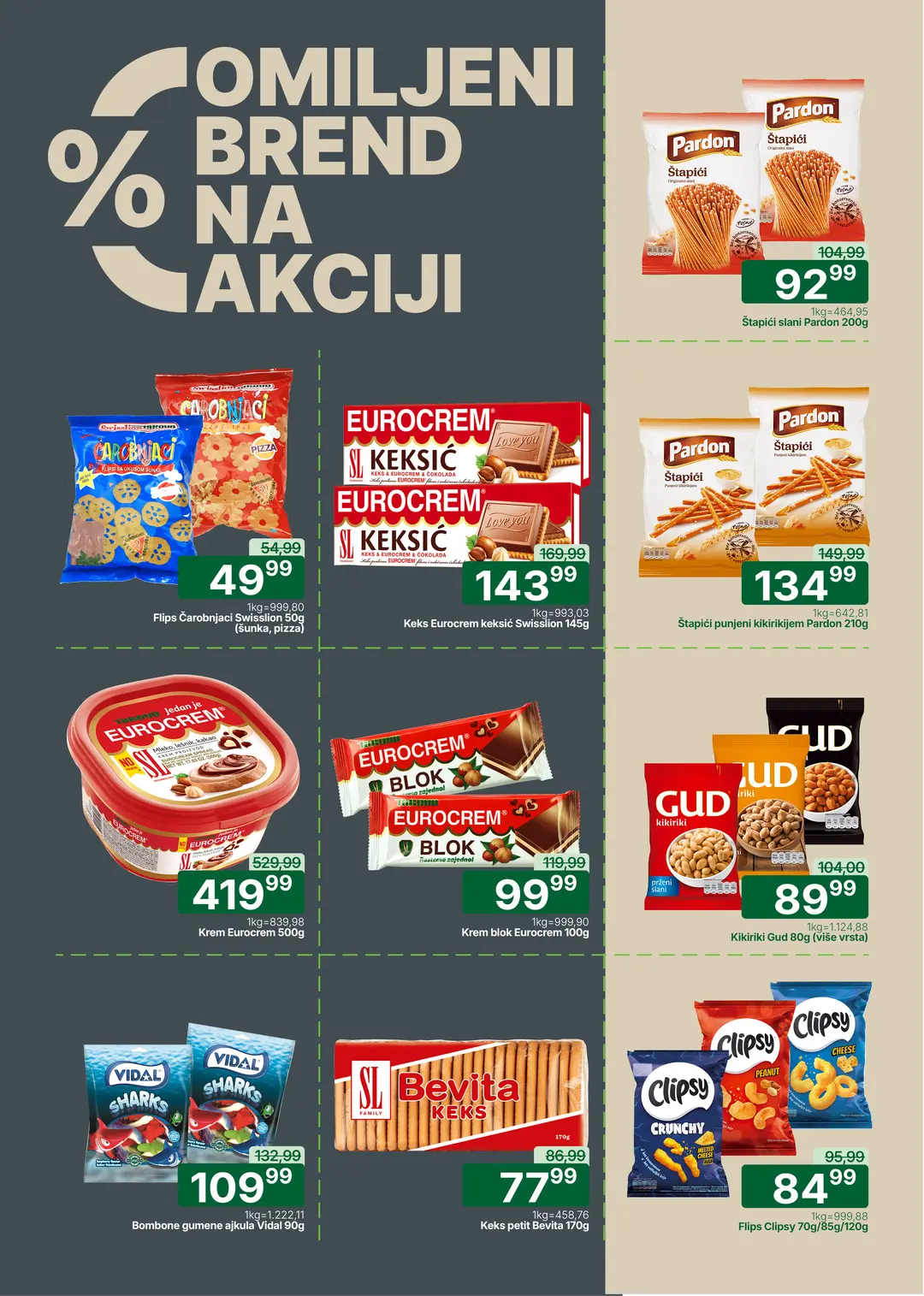 Univerexport akcija – novi katalog velikih sniženja do 24.05.2026