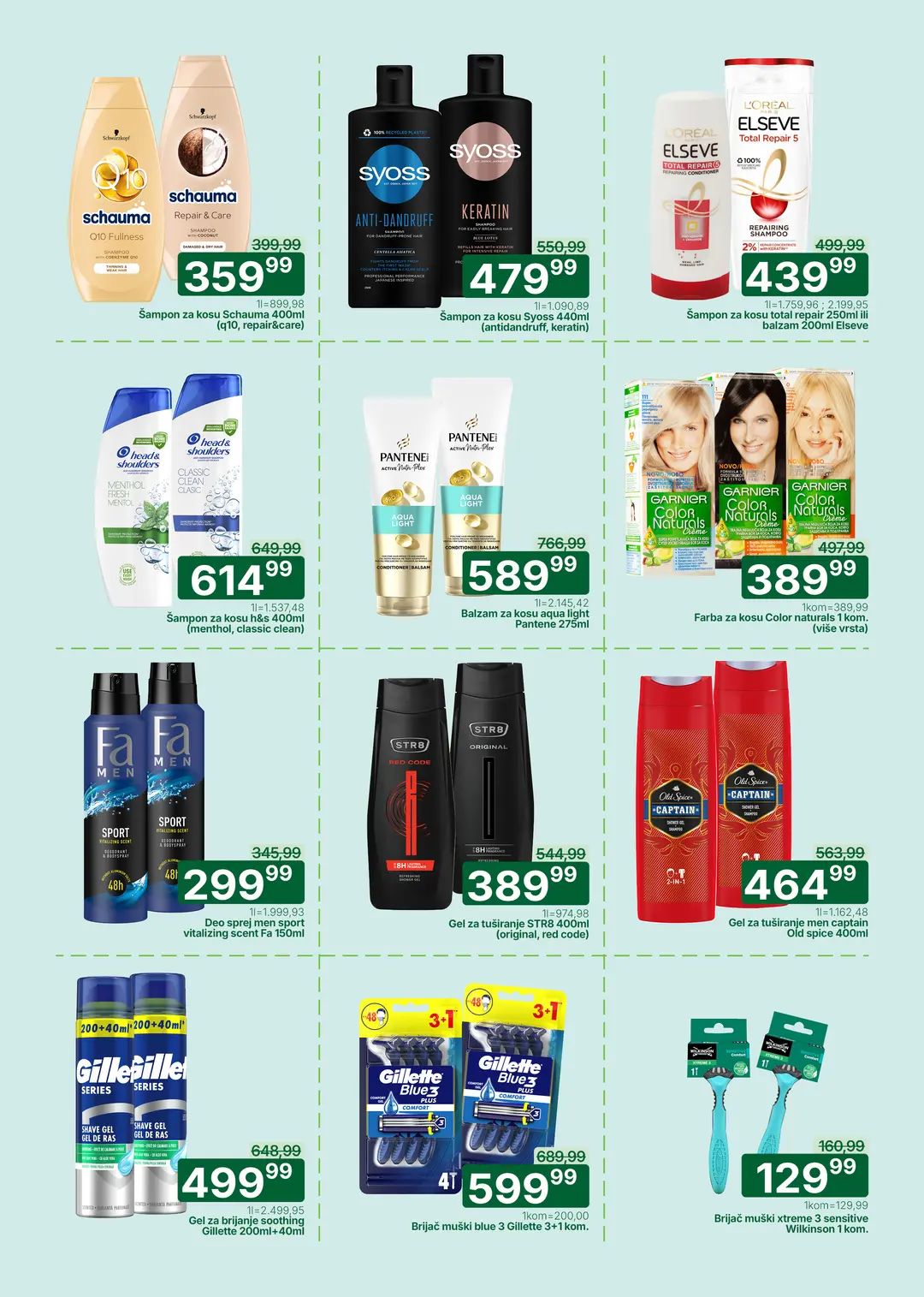 Univerexport akcija – novi katalog velikih sniženja do 24.05.2026