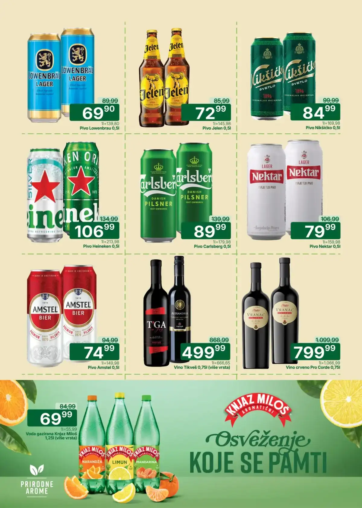 Univerexport akcija – novi katalog velikih sniženja do 26.04.2026