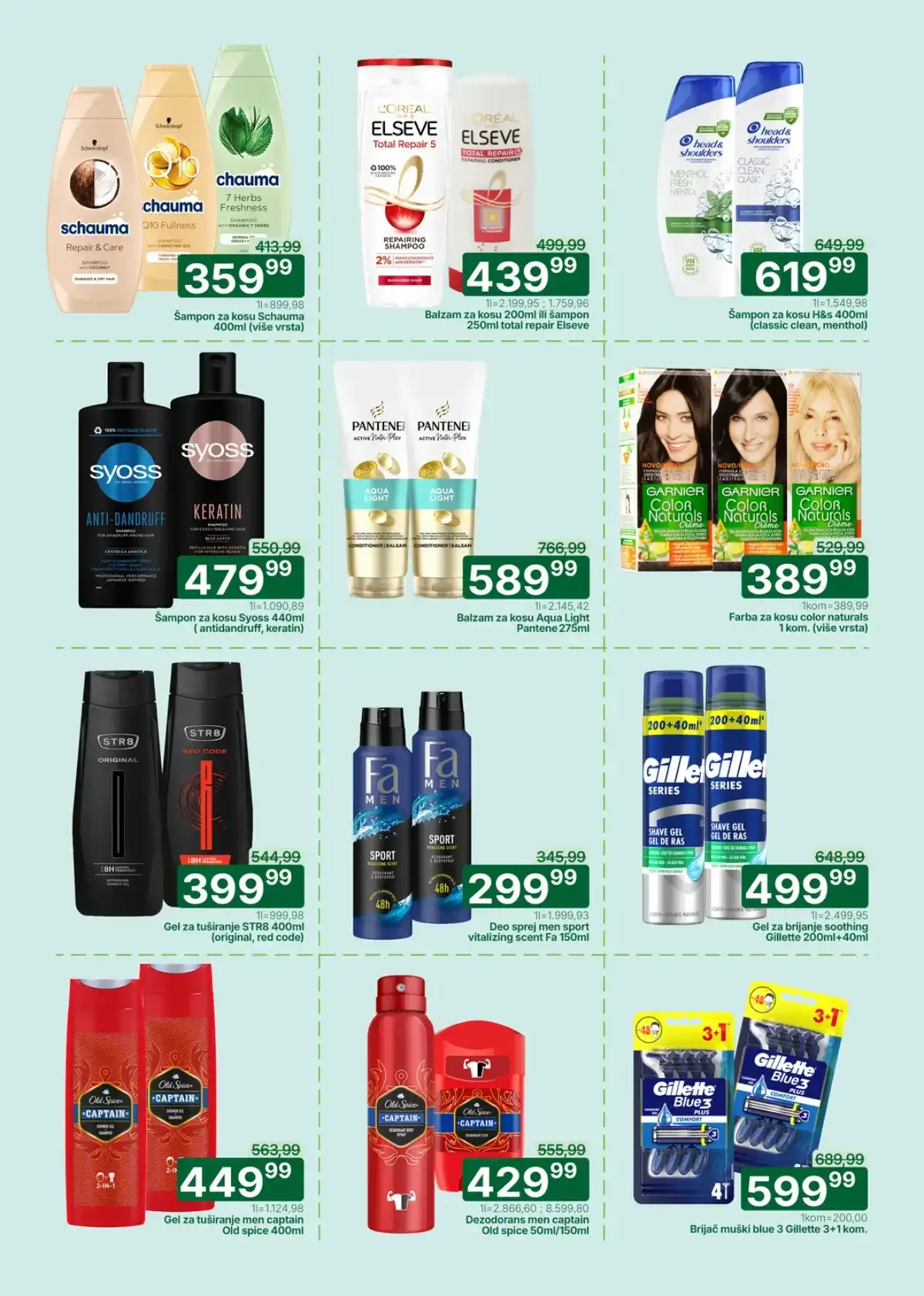 Univerexport akcija – novi katalog velikih sniženja do 26.04.2026