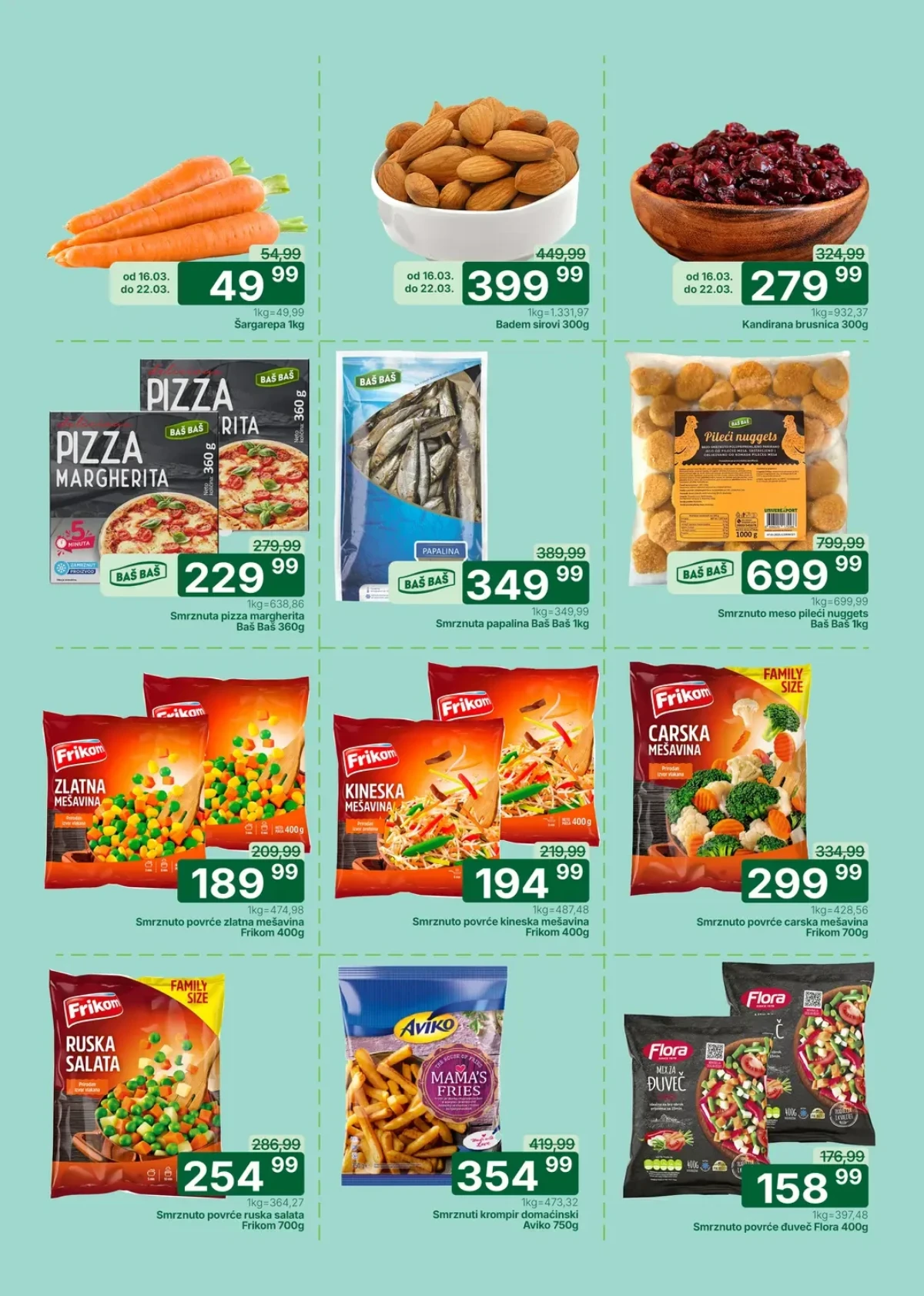 Univerexport Snizeno katalog Univerexport akcija i katalog