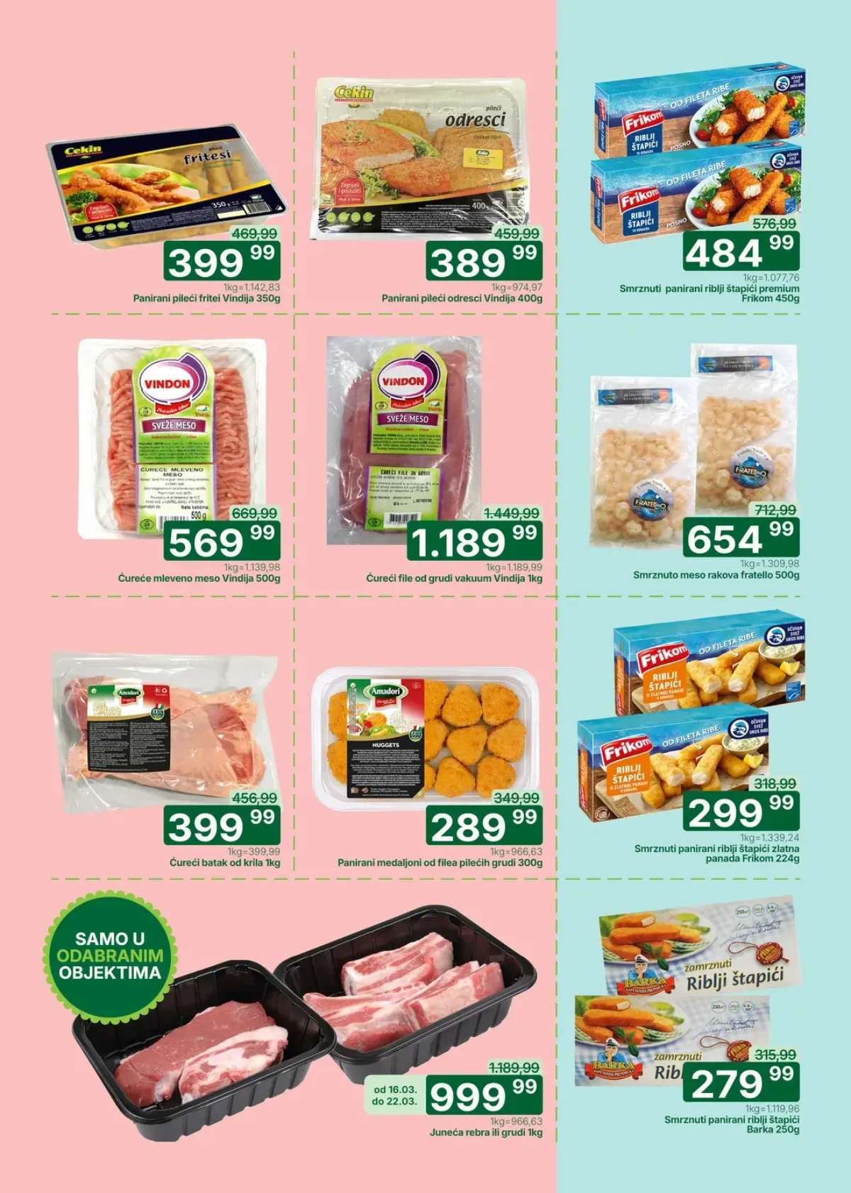 Univerexport Snizeno katalog Univerexport akcija i katalog