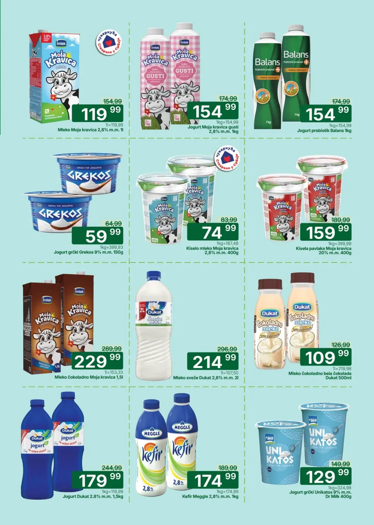 Univerexport Snizeno katalog Univerexport akcija i katalog