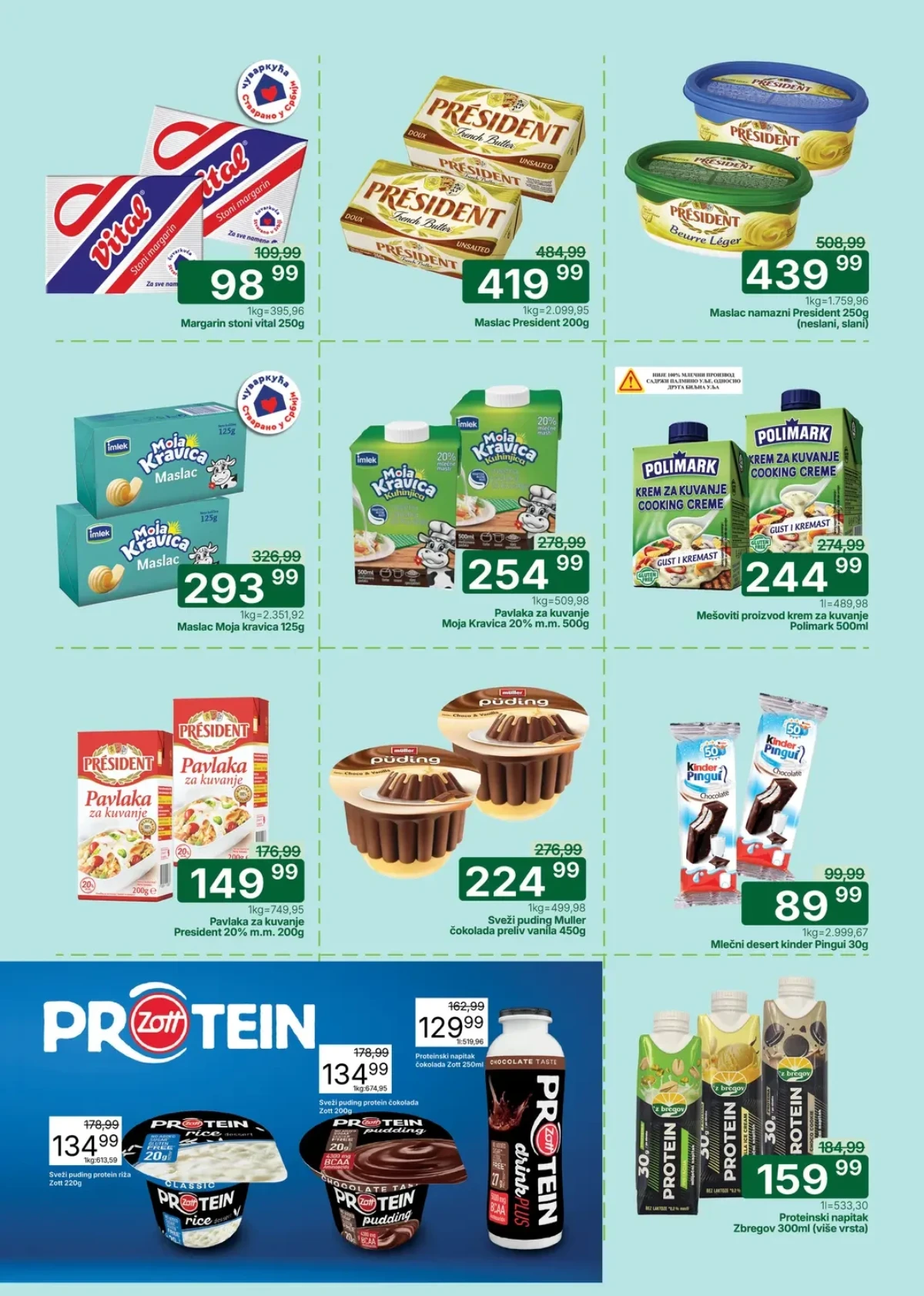 Univerexport Snizeno katalog Univerexport akcija i katalog