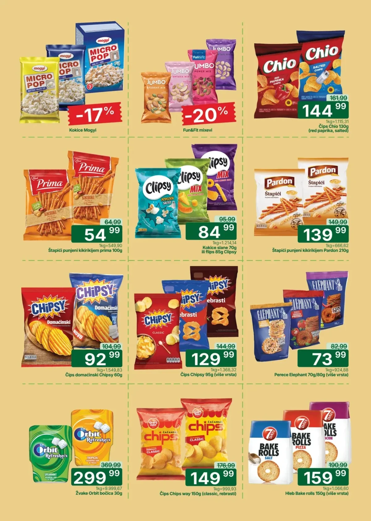 Univerexport Snizeno katalog Univerexport akcija i katalog