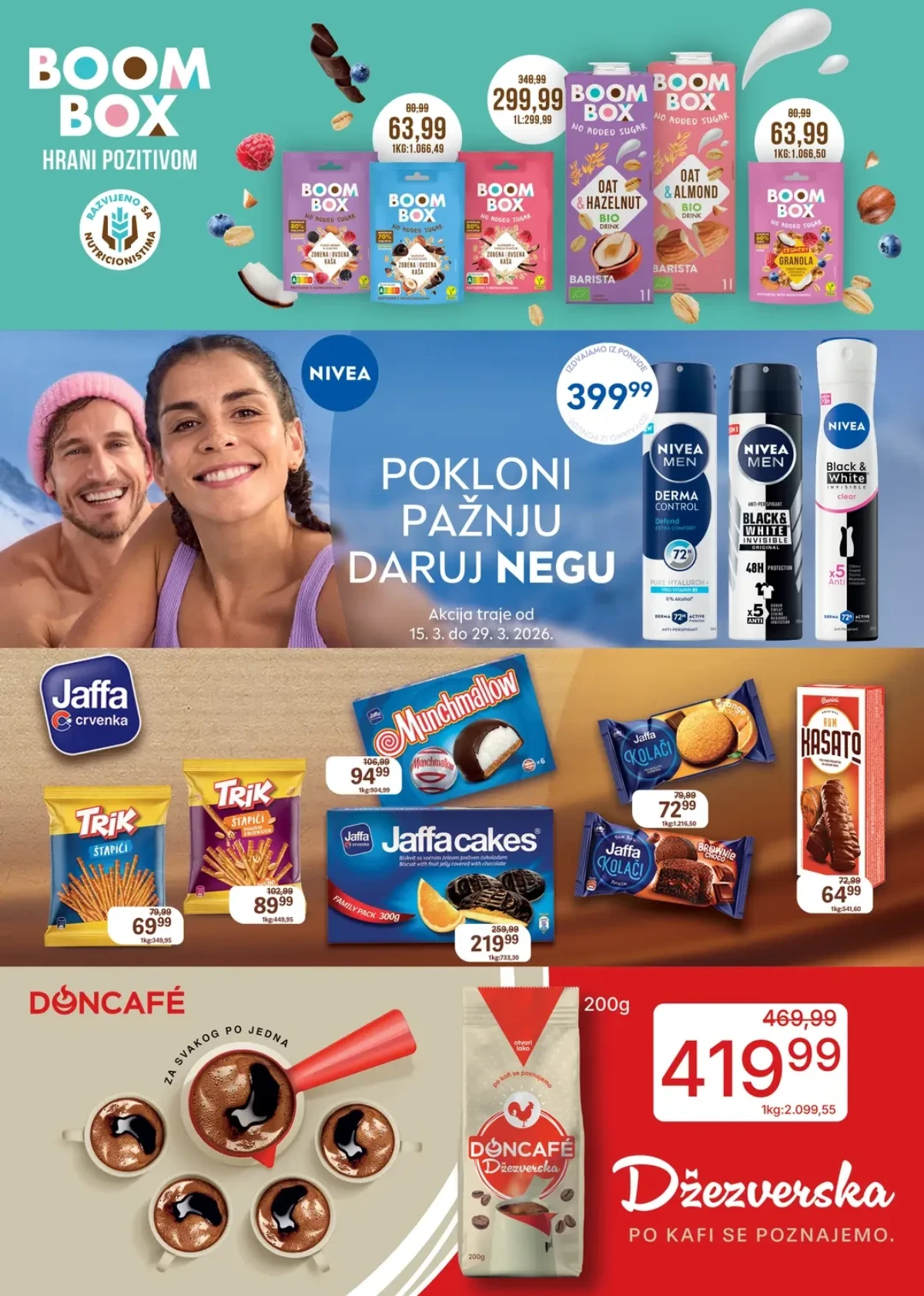 Univerexport Snizeno katalog Univerexport akcija i katalog