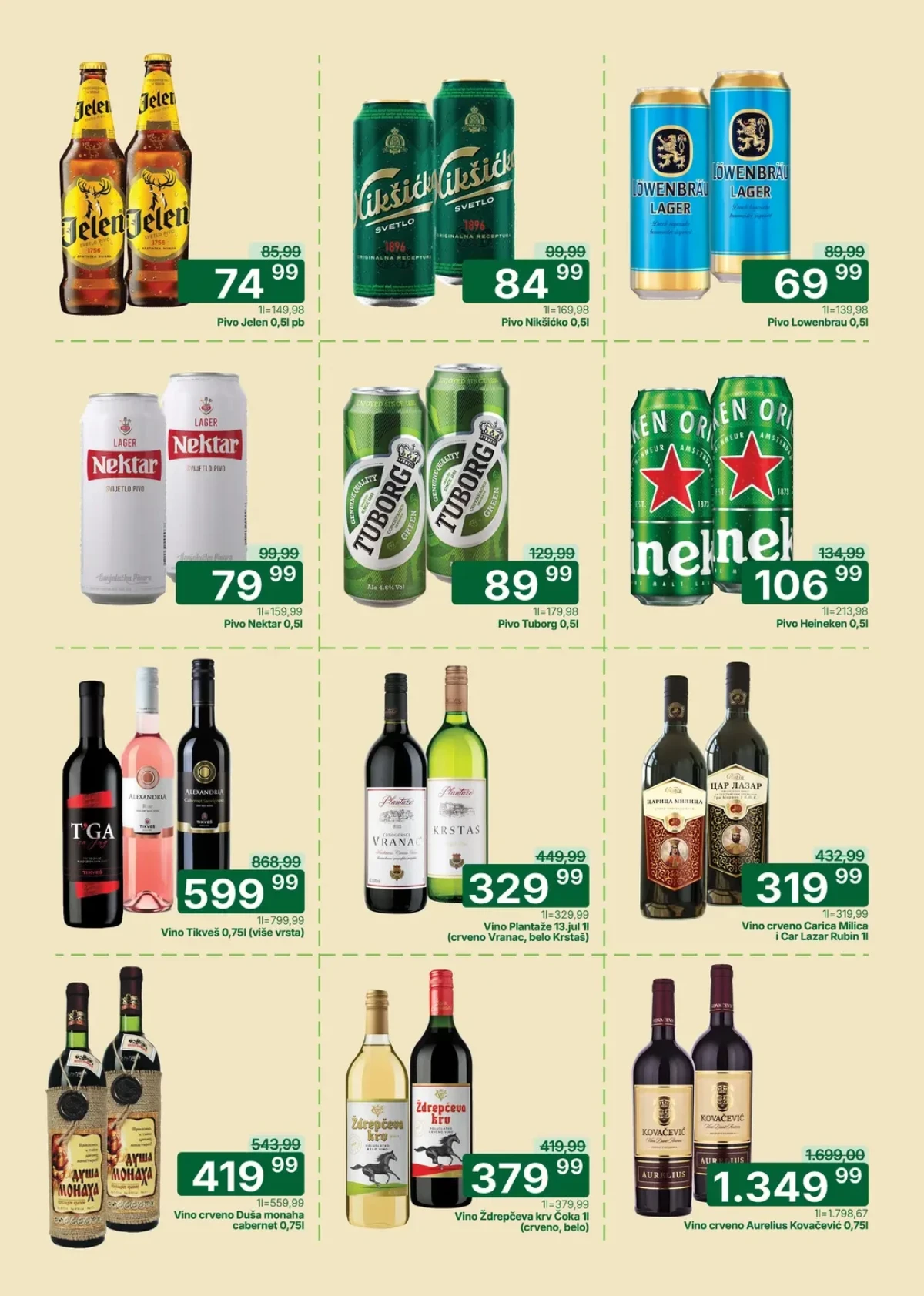 Univerexport Snizeno katalog Univerexport akcija i katalog