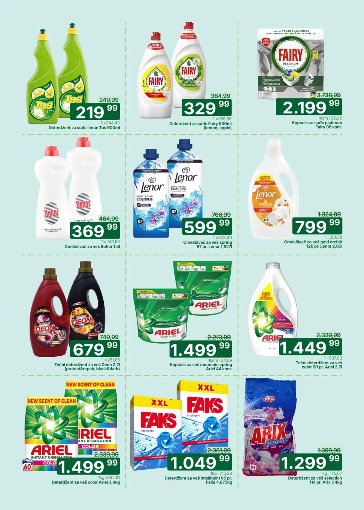 Univerexport Snizeno katalog Univerexport akcija i katalog