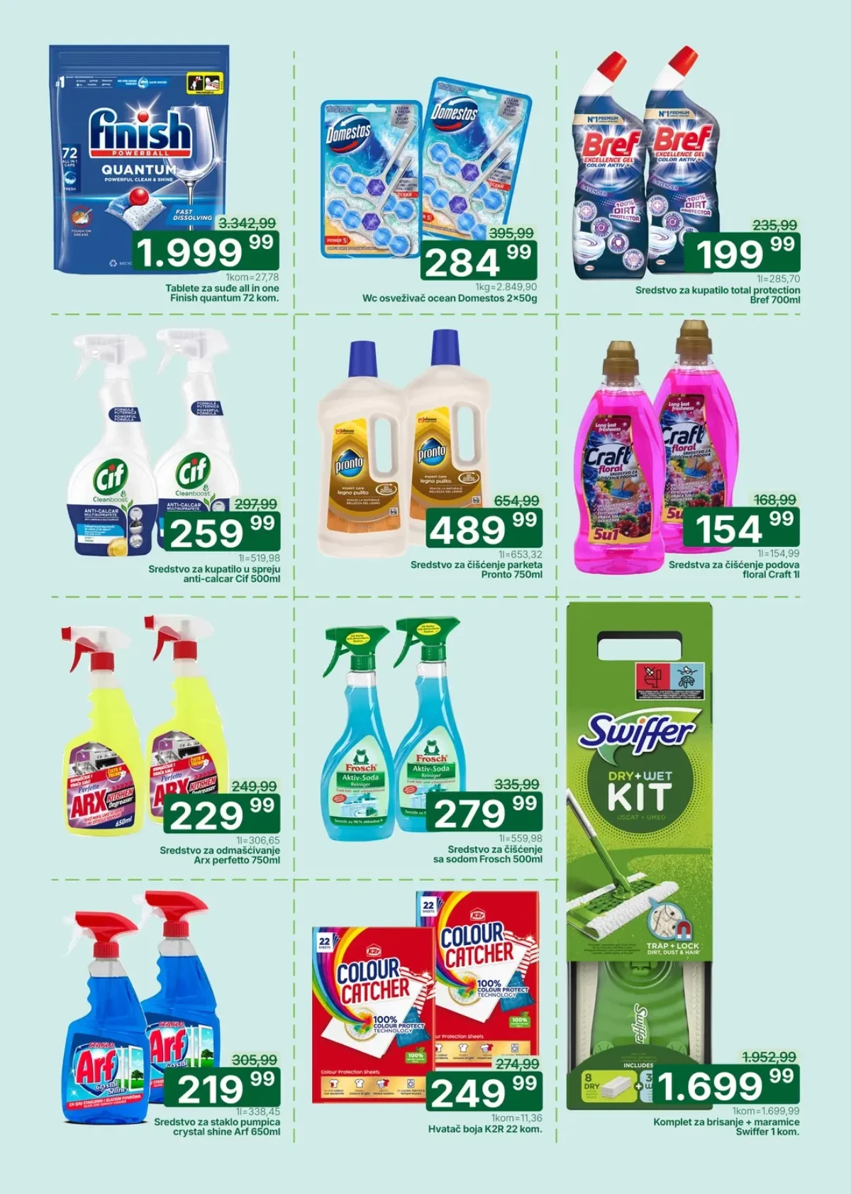 Univerexport Snizeno katalog Univerexport akcija i katalog