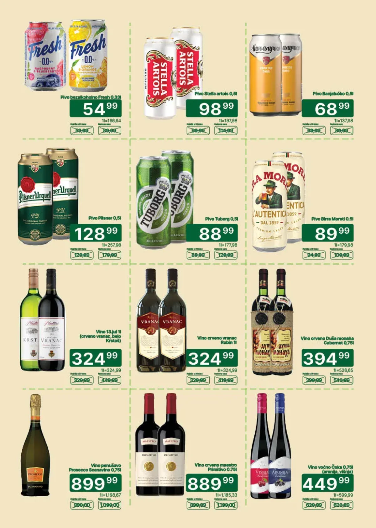 Univerexport katalog do 07.06.2026 – deterdženti, omekšivači i sredstva za pranje na akciji