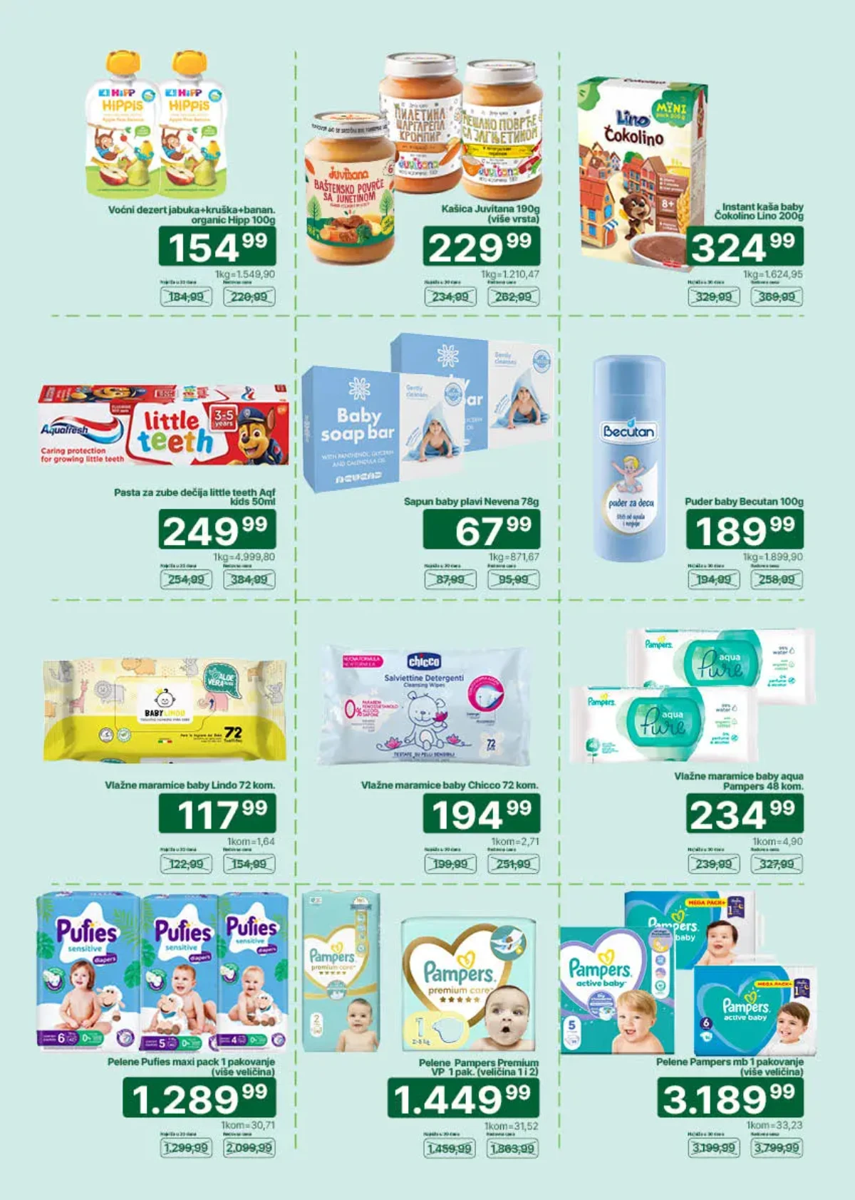 Univerexport katalog do 07.06.2026 – osveživači, sredstva za čišćenje i kućna hemija